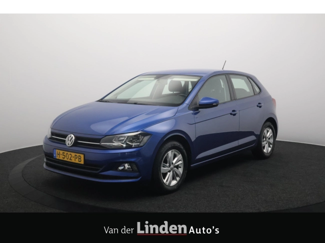 Volkswagen Polo - 1.0 TSI Comfortline | Airco | Adaptive Cruise | Carplay&Android