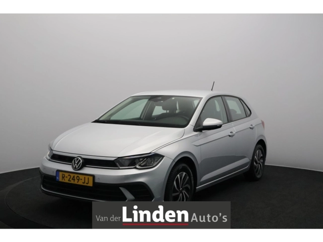 Volkswagen Polo - 1.0 TSI Life Business | Virtual Display | Parkeersensoren | Automaat
