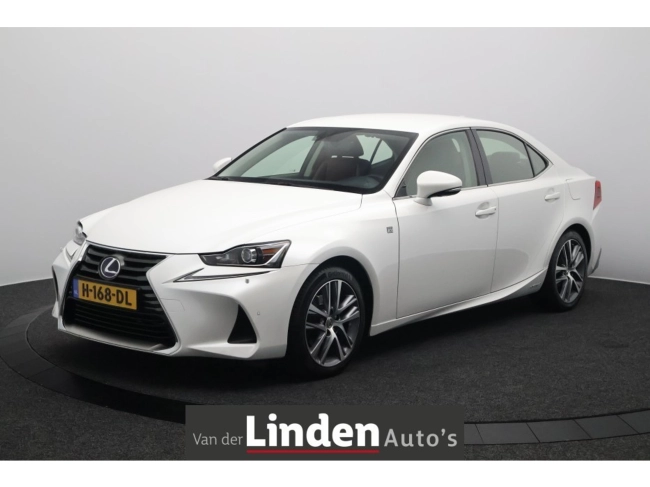 Lexus IS - 300h Hybrid Edition 30 | Camera | Climate Control | Navigatie | Stoelverwarming