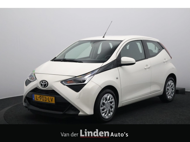 Toyota Aygo - 1.0 VVT-i x-play | Camera | NL Auto | Airco