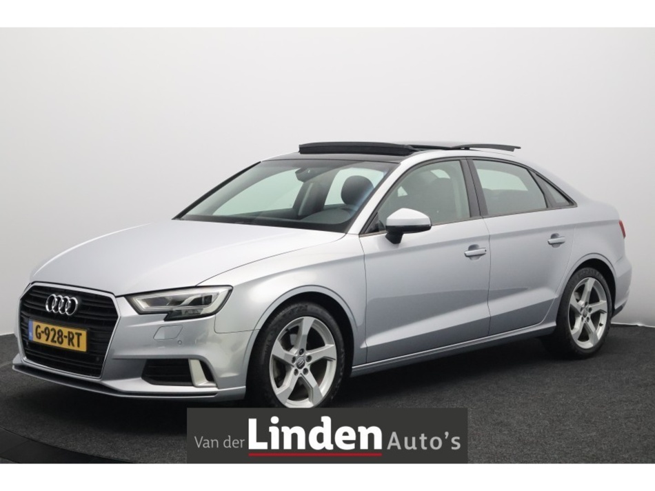 Hoofdafbeelding Audi A3 - Limousine 1.5 TFSI 35 CoD Advance Automaat | Panoramadak | Navigatie | Carplay&Android | C