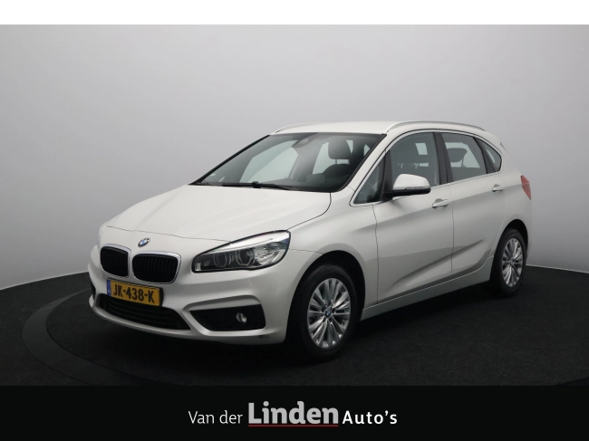 BMW 2 Serie - Active Tourer 218i Essential | Head-Up Display | ClimaTronic | Led