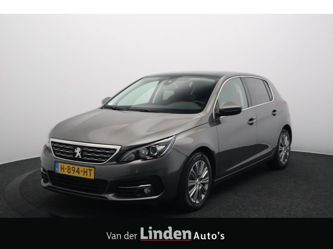 Peugeot 308 - 1.2 PureTech Blue Lease Premium | Panoramadak | Carplay & Android | Cruise