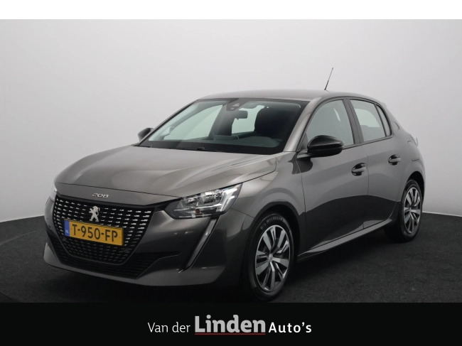 Peugeot 208 - 1.2 PureTech Active Pack 18000KM NL Auto | Airco | Carplay&Android