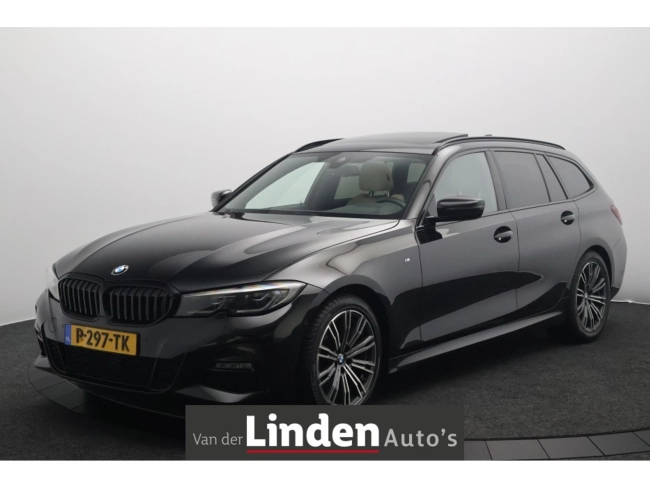 BMW 3 Serie - 318i Business Edition M-sport | Panorama Dak | Wegklapbare Trekhaak