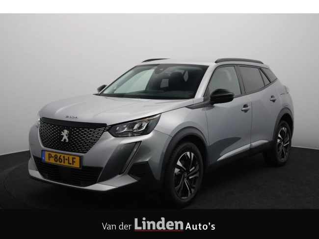 Peugeot 2008 - 1.2 PureTech Allure Pack | 3D i-Cockpit | Carplay&Android | Camera | Navigatie