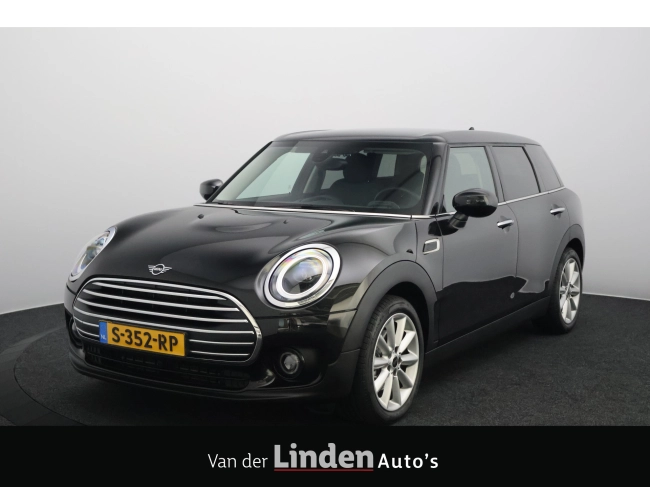 MINI Clubman - 1.5 Cooper Classic | Automaat | Led | Navigatie | Camera