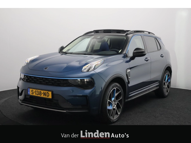 Lynk & Co 01 - Plug-in Hybrid 261PK | Origineel NL | 360° Camera | Panoramadak