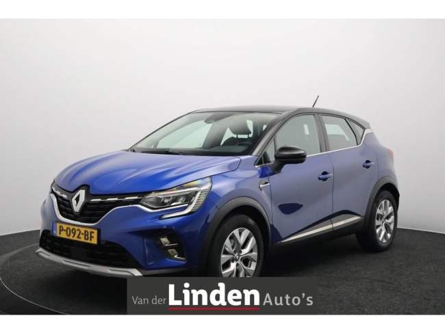 Renault Captur - 1.0 TCe 90 Intens | Trekhaak | 360° Camera | Apple Carplay