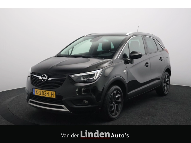 Opel Crossland X - 1.2 Turbo Edition 2020 | Camera | Navigatie | Carplay&Android
