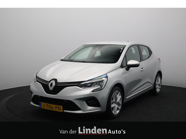 Renault Clio - 1.0 TCe Zen | DAB | Carplay & Android | Led | Navigatie