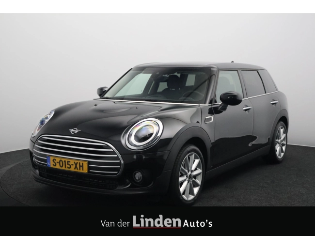 MINI Clubman - 1.5 Cooper Classic Business Edition | Automaat | Led | Navigatie | Camera