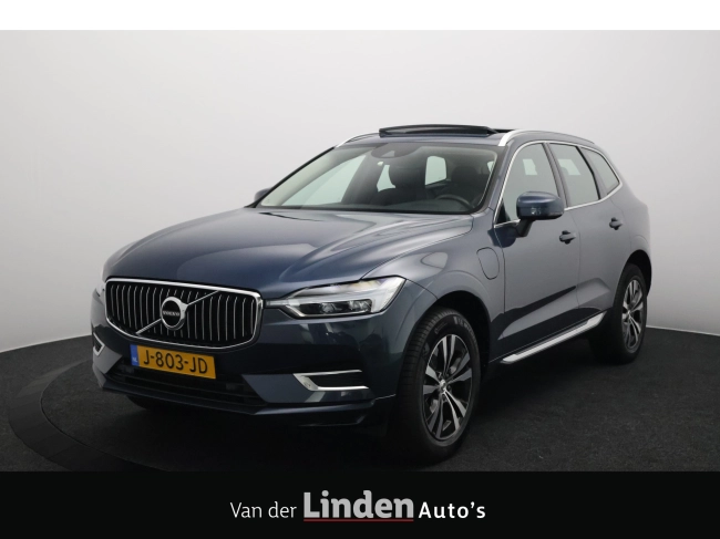 Volvo XC60 - 2.0 Recharge T6 AWD Business Pro | Panoramadak | Leer | Camera