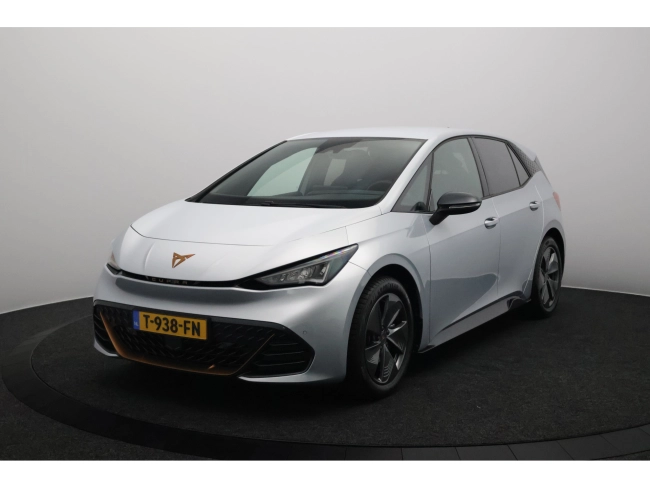 CUPRA Born - Business 62 kWh SOH 96,5% | Camera | Led | Carplay&Android | Navigatie