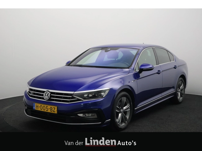 Volkswagen Passat - 1.5 TSI Elegance Business R-Line | Virtual Display | Led | Automaat