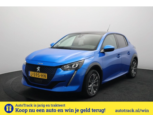 Peugeot e-208