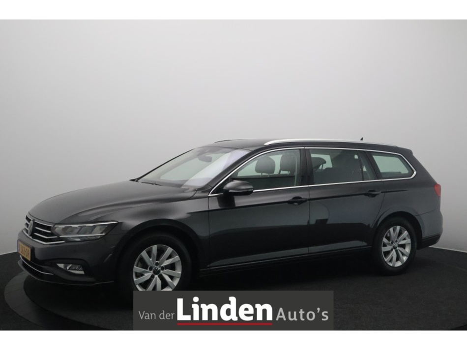 Hoofdafbeelding Volkswagen Passat - Variant 1.5 TSI Business 150PK| DSG Automaat | Virtual Cockpit | Carplay | Navig
