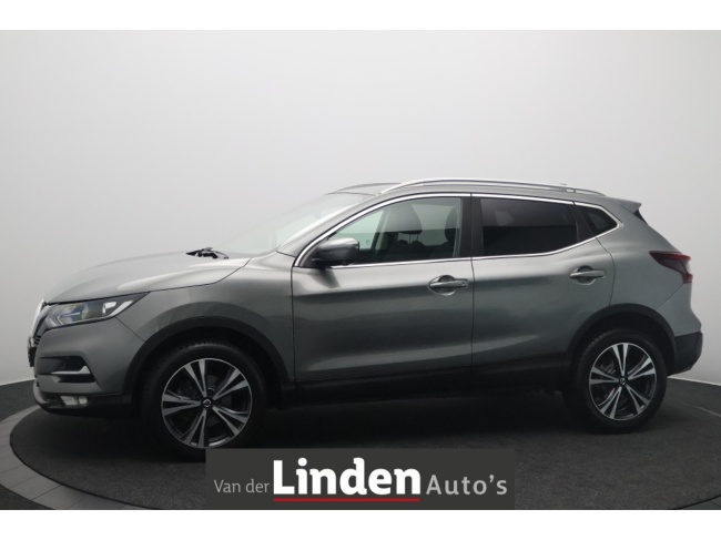 Nissan QASHQAI - 1.3 DIG-T Design Edition 140PK | 360° Camera | Panorama dak