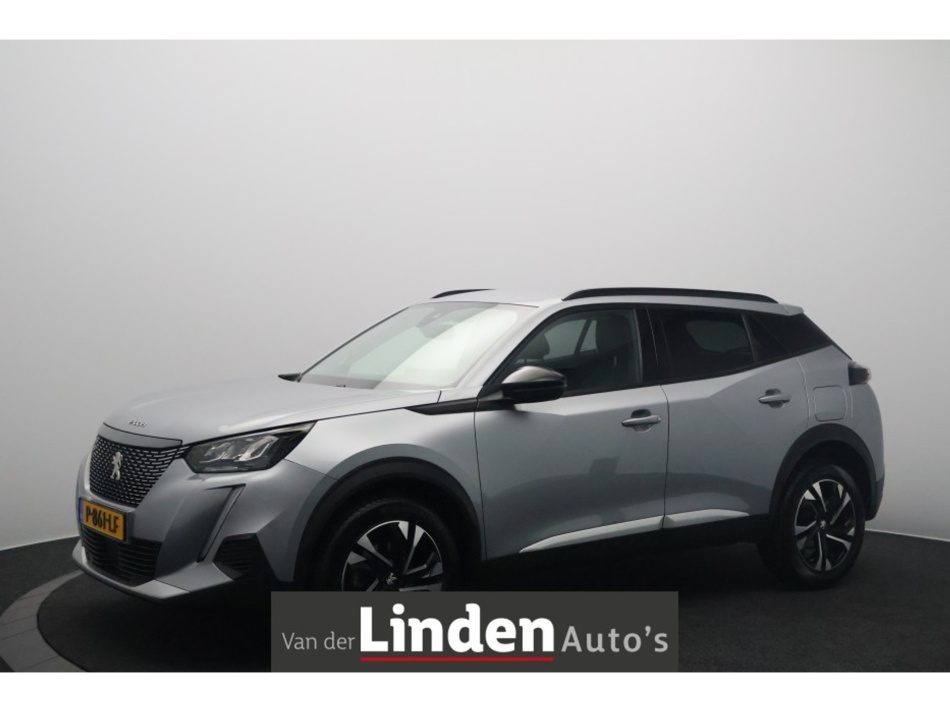 Hoofdafbeelding Peugeot 2008 - 1.2 PureTech Allure Pack 100pk Camera | Cruise | 3D i-Cockpit