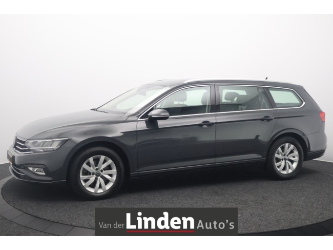 Volkswagen Passat - Variant 2.0 TDI Business 150PK DSG | Virtual Cockpit | Afneembare Trekhaak | Camera