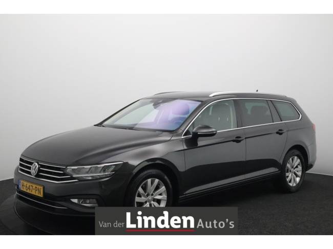 Volkswagen Passat - Variant 1.5 TSI Comfort Business 150 PK | DSG Automaat | Carplay | Navigatie | Led