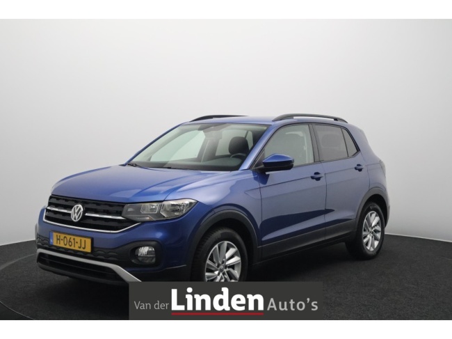 Volkswagen T-Cross - 1.0 TSI Life | Climate Control | Cruise | Led