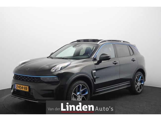 Lynk & Co 01 - 1.5 Plug-in Hybrid | 360° Camera | Panoramadak | Fabrieksgarantie! | NL-Auto |
