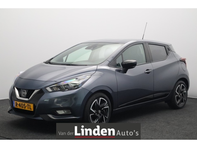 Nissan Micra - 1.0 IG-T N-Design | Apple Carplay & Aindroid Auto | Cruise Control | Navigatie