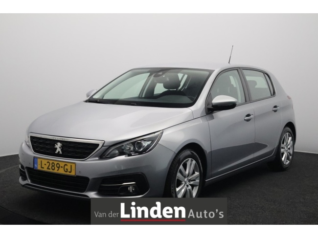 Peugeot 308 - 1.2 PureTech Blue Lease Active110PK | Camera | Navigatie |