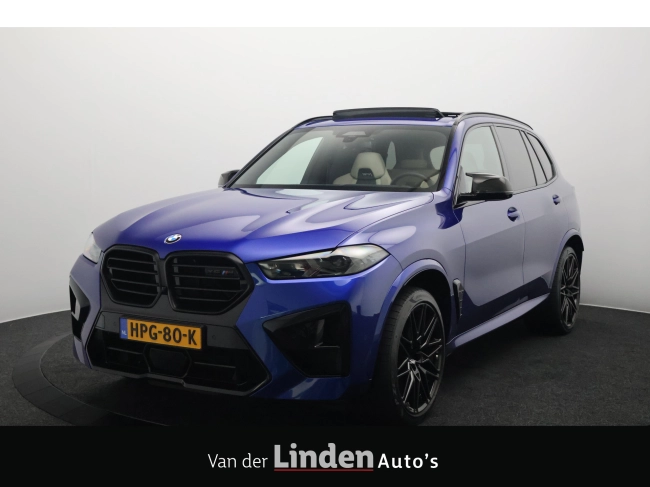BMW X5 - M Competition | Facelift | Fabrieksgarantie | Skylounge Panoramadak