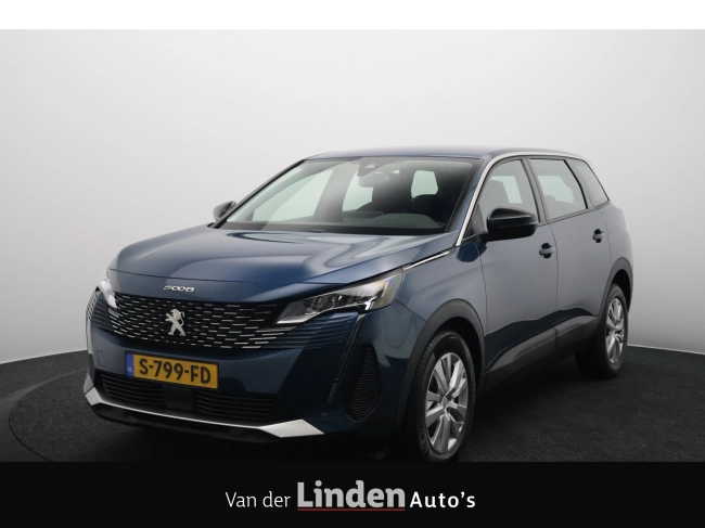 Peugeot 5008 - 1.2 PureTech Active Pack Business 7 Persoons | Automaat | Led | Camera | Navigatie | Carplay&Android