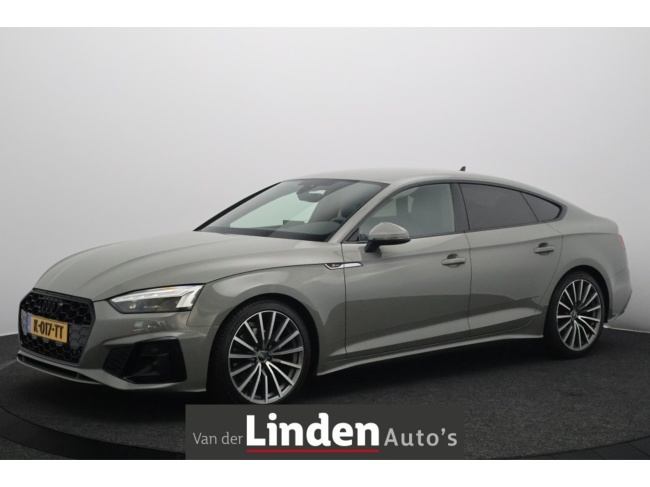 Audi A5 - Sportback 35 TFSI S-Line 2.0 150PK S-Tronic | 2x S-Line | Virtual Display