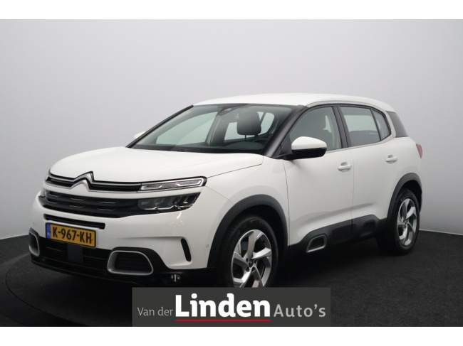 Citroën C5 Aircross - 1.2 PureTech Business | Navigatie | Camera | Half Leer | Adapt Cruise |
