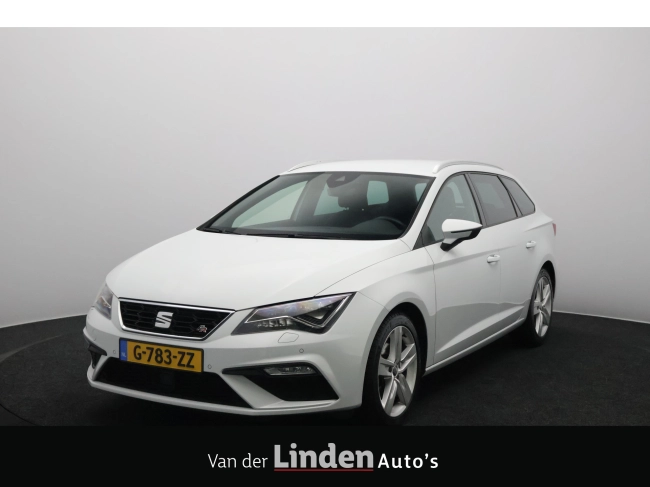 SEAT León ST - 1.5 TSI FR Ultimate Edition | Virtual Cockpit | Automaat | Beats | Led