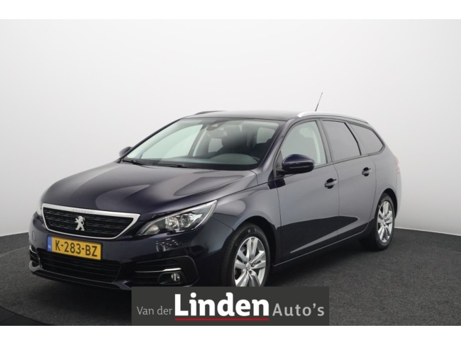 Peugeot 308 - SW 1.2 PureTech Blue Lease Executive | Apple Carplay | Cruise Control | Parkeersensoren