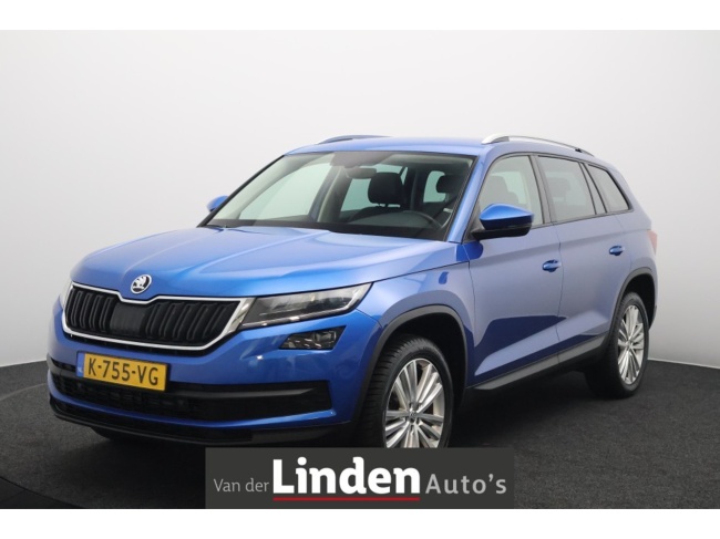 Škoda Kodiaq - 1.5 TSI Business Edition 150PK | Trekhaak | Automaat | Navigatie | Camera