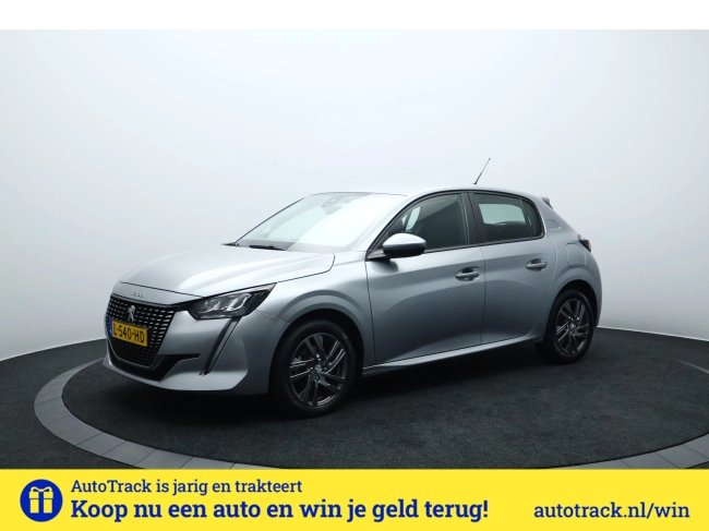 Peugeot 208 - 1.2 PureTech Blue Lease Active | Parkeersensoren | Navigatie | Carplay | All-Season banden