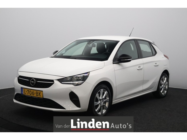 Opel Corsa - 1.2 Edition 102 PK | Cruise | Camera | Apple Carplay