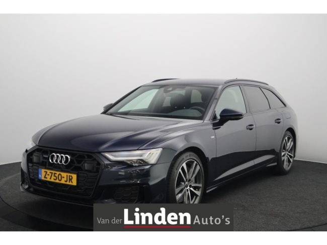 Audi A6 - Avant 50 TFSI e Quattro Edition Competition 2x S-Line | Virtual Display | Matrix Led