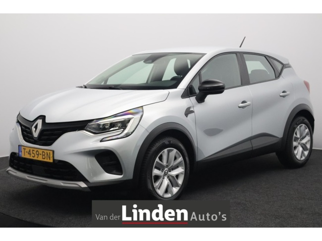 Renault Captur - 1.0 TCe 90 evolution | LED | Navigatie | Cruise Control