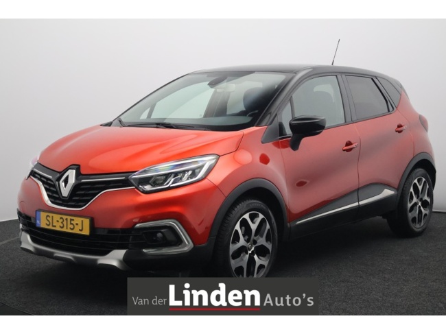 Renault Captur - 0.9 TCe Intens | Trekhaak | Navigatie | Camera | LED
