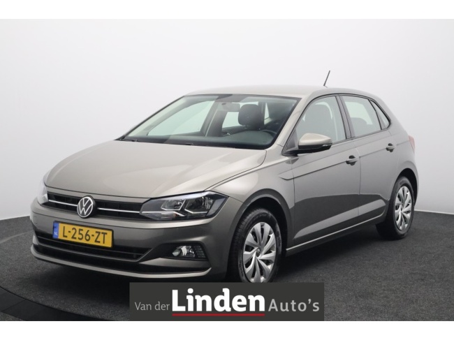 Volkswagen Polo - 1.0 TSI 95PK Comfortline | Automaat | Navigatie | Cruise control (adaptief)