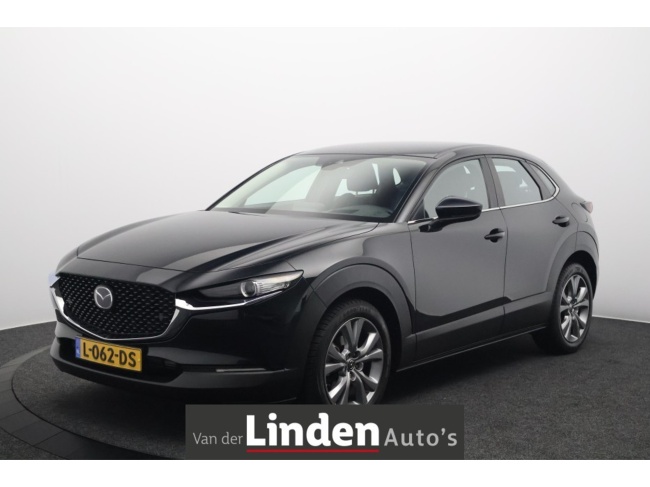 Mazda CX-30 - 2.0 e-SkyActiv R -X M Hybrid Comfort 186PK | Head-up display | Stuur + Stoel Verwarming