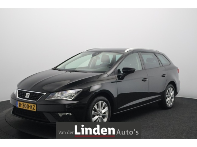 SEAT Leon - 1.6 TDI Style Ultimate Edition | Trekhaak | Beats Audio | Carplay & Android