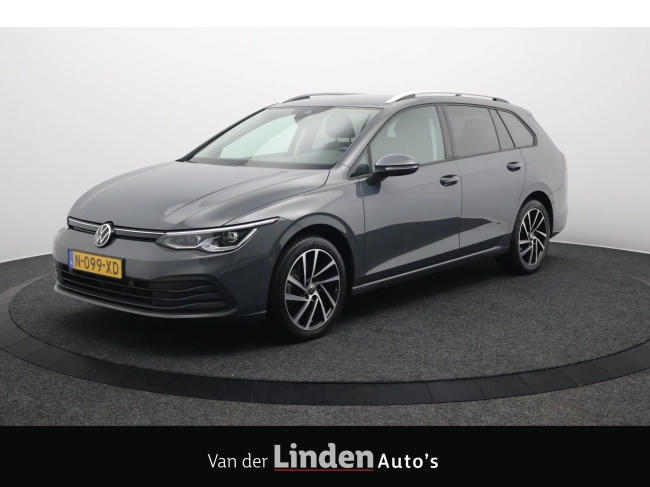 Volkswagen Golf Variant - 1.0 eTSI Life Business | Navigatie | Stoelverwarming | Sfeerverlichting