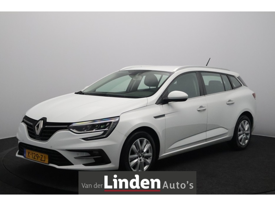Hoofdafbeelding Renault Mégane - Estate 1.3 TCe Business Zen | Trekhaak | Camera | Carplay & Android | Led | Navigat