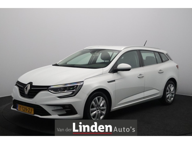Renault Mégane - Estate 1.3 TCe Business Zen | Trekhaak | Camera | Carplay & Android | Led | Navigatie