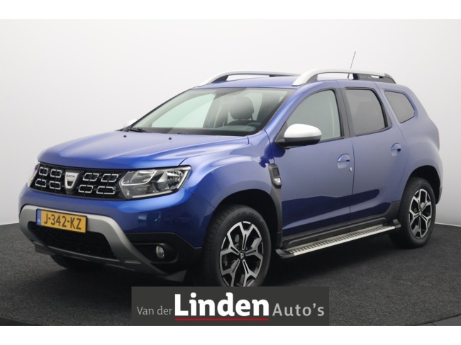 Dacia Duster - 1.0 TCe Bi-Fuel LPG Prestige | Camera | Navigatie | Trekhaak | Cruise Control | Sidesteps