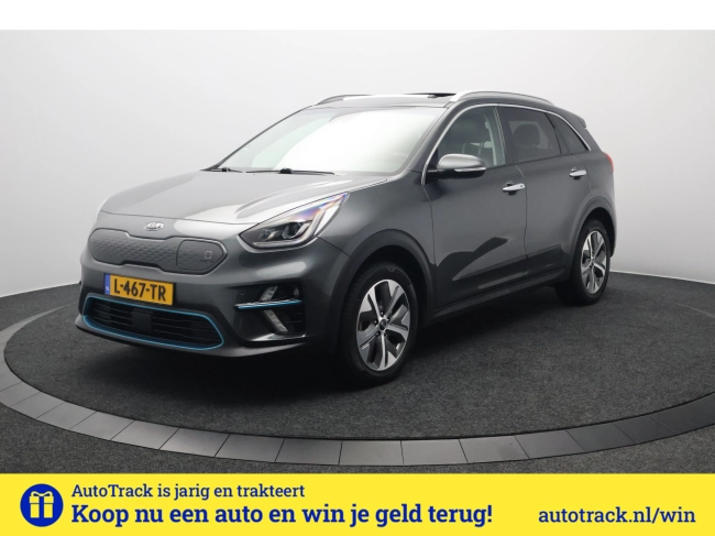 Kia e-Niro - DynamicPlusLine 64 kWh | Navigatie | Schuifdak | Stoel/Stuurverwarming | Adaptieve Cruise