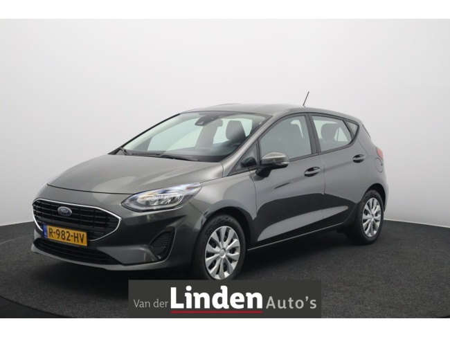 Ford Fiesta - 1.0 EcoBoost Titanium 101PK | Airco | Led | Carplay & Android